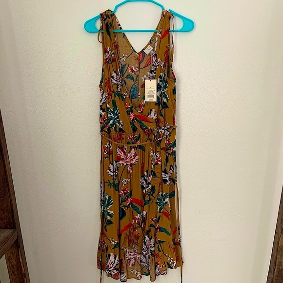 NWT A New Day Sleeveless Dress - Picture 2 of 2